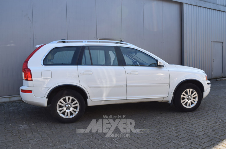 VOLVO XC90 D5 AWD Geartronic Kinetic,