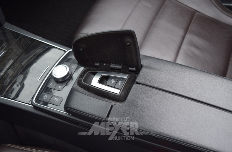 MERCEDES-BENZ E220 CDI Cabrio Blue