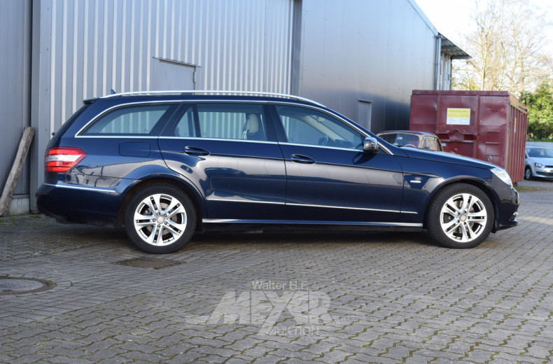 MERCEDES-BENZ E350 CDI DPF