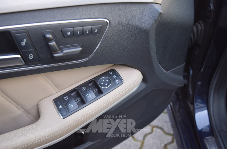 MERCEDES-BENZ E350 CDI DPF