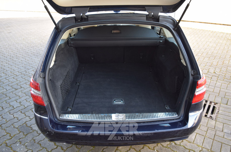 MERCEDES-BENZ E350 CDI DPF