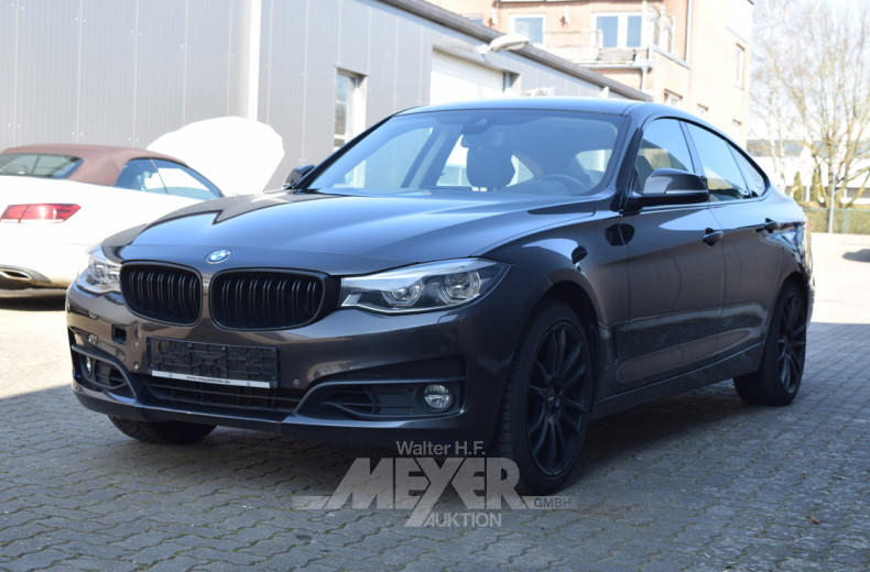BMW 330i GT Automatik Advantage,