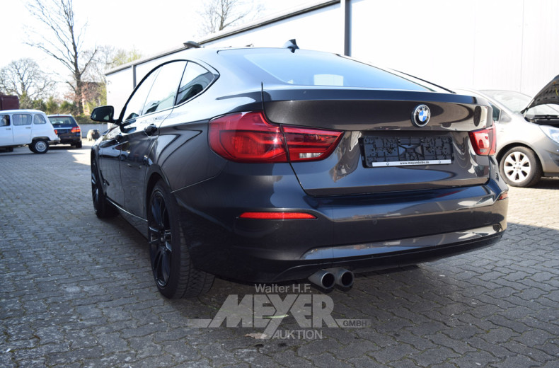 BMW 330i GT Automatik Advantage,