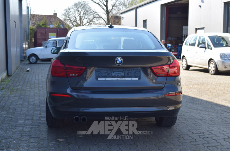 BMW 330i GT Automatik Advantage,