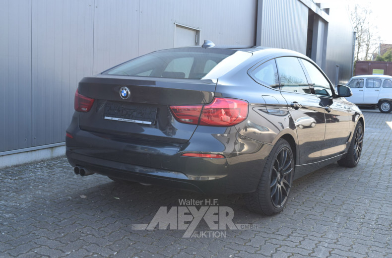 BMW 330i GT Automatik Advantage,