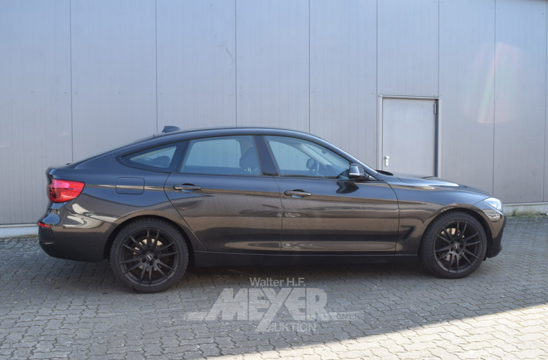 BMW 330i GT Automatik Advantage,