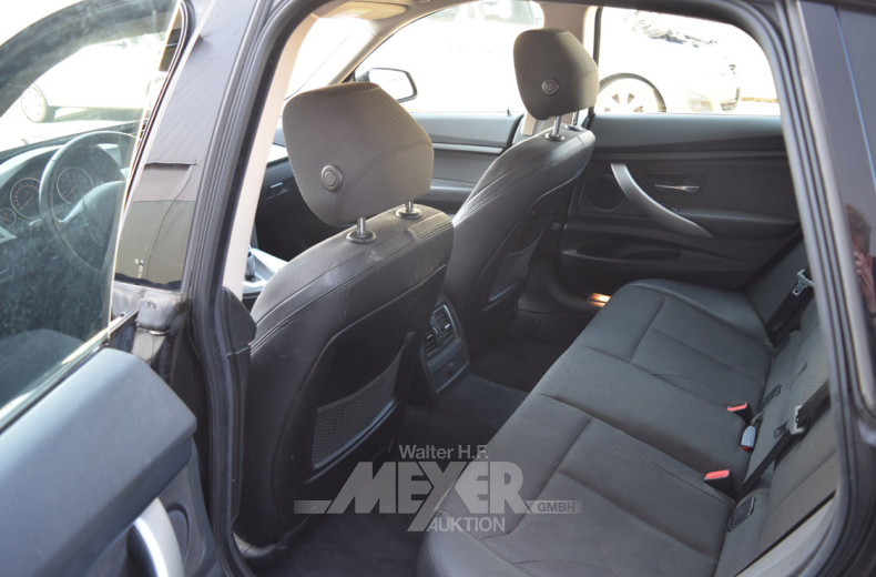 BMW 330i GT Automatik Advantage,