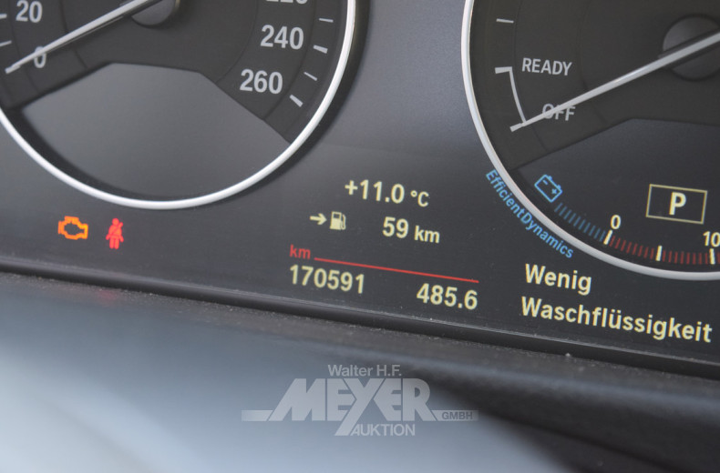 BMW 330i GT Automatik Advantage,