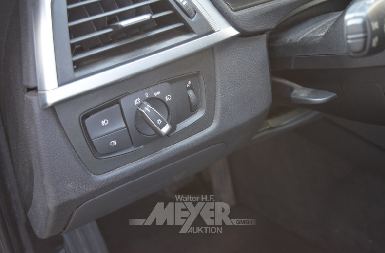 BMW 330i GT Automatik Advantage,