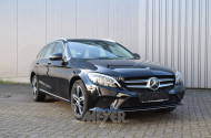MERCEDES-BENZ C160T 9G-Tronic