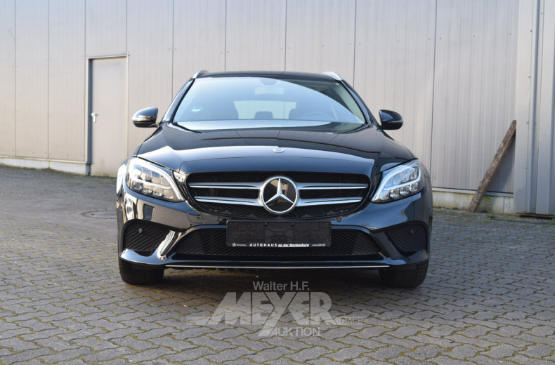 MERCEDES-BENZ C160T 9G-Tronic