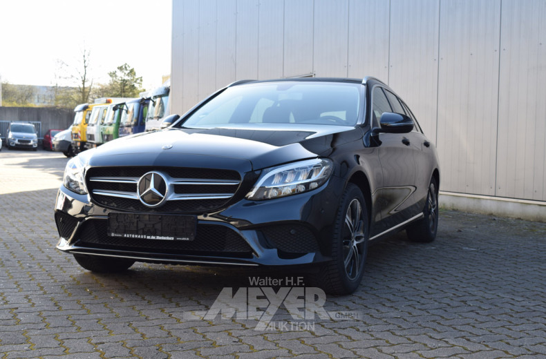 MERCEDES-BENZ C160T 9G-Tronic