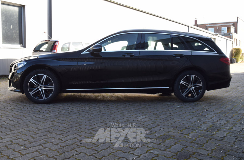 MERCEDES-BENZ C160T 9G-Tronic