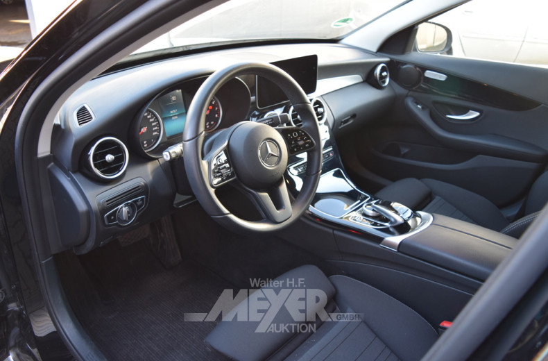 MERCEDES-BENZ C160T 9G-Tronic