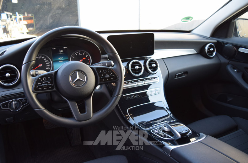 MERCEDES-BENZ C160T 9G-Tronic