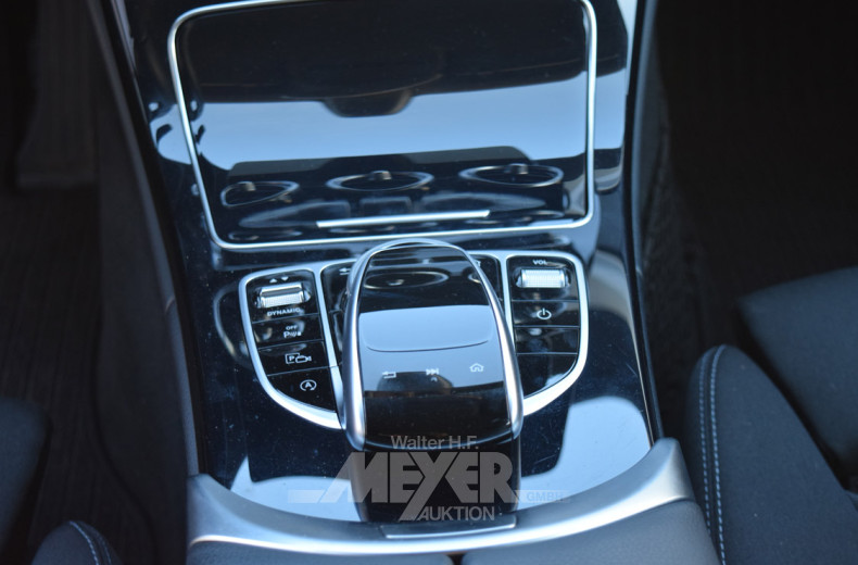 MERCEDES-BENZ C160T 9G-Tronic