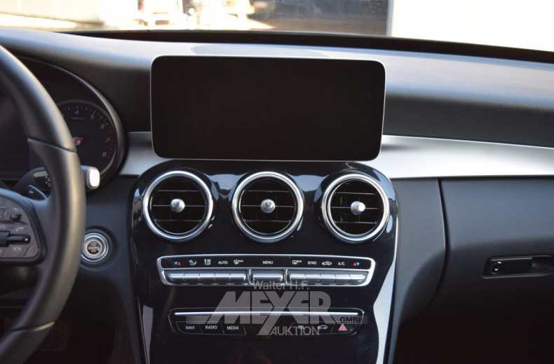 MERCEDES-BENZ C160T 9G-Tronic