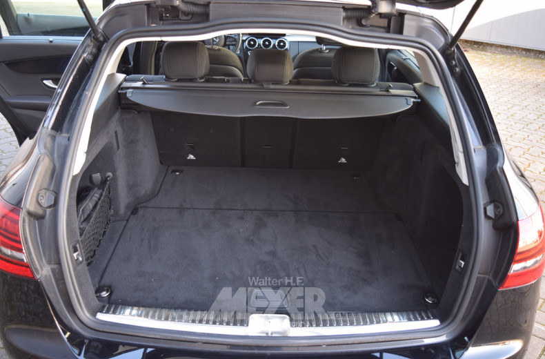 MERCEDES-BENZ C160T 9G-Tronic