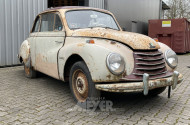 DKW AU 1000S de Luxe, beige