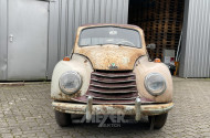 DKW AU 1000S de Luxe, beige