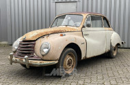 DKW AU 1000S de Luxe, beige