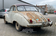DKW AU 1000S de Luxe, beige