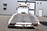 MERCEDES-BENZ 814 Abschleppfahrzeug,