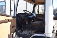 MERCEDES-BENZ 814 Abschleppfahrzeug,
