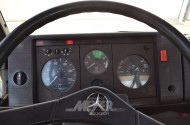 MERCEDES-BENZ 814 Abschleppfahrzeug,