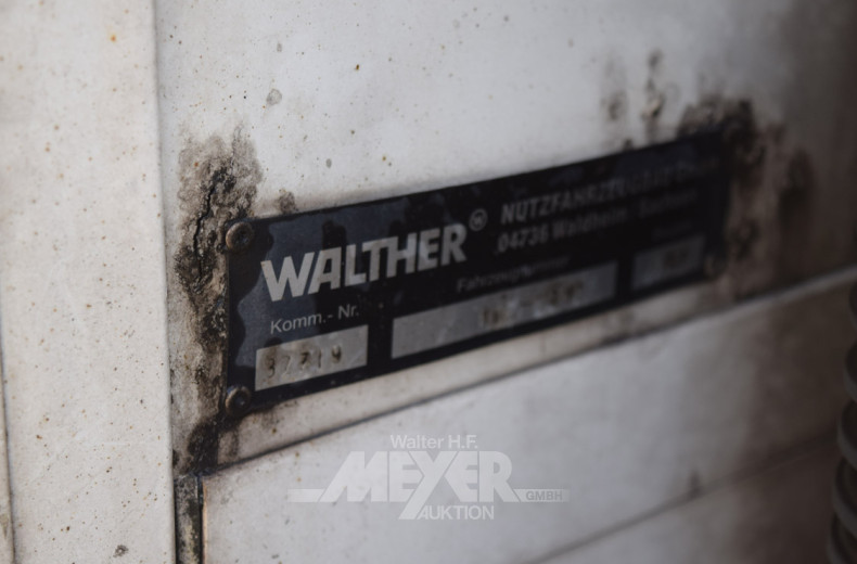 MAN TGL 12.250, Kofferaufbau 6.300 mm,