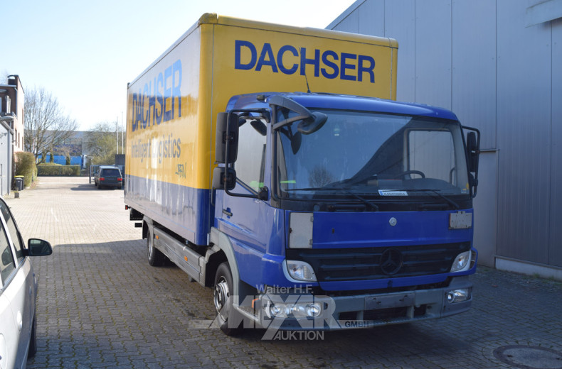 MERCEDES-BENZ Atego 816