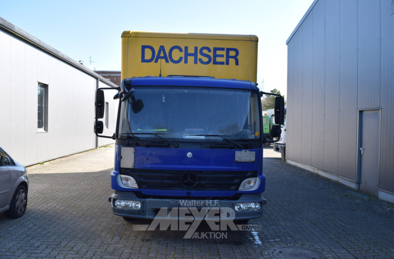 MERCEDES-BENZ Atego 816