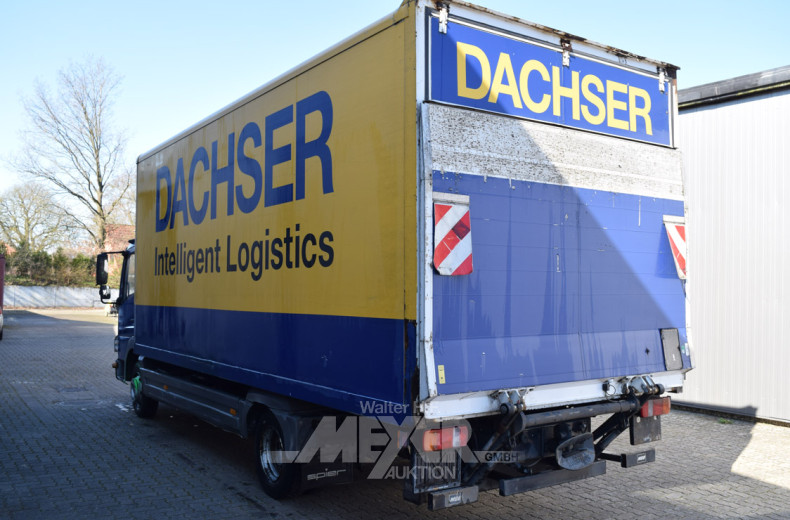 MERCEDES-BENZ Atego 816