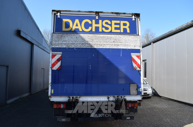 MERCEDES-BENZ Atego 816