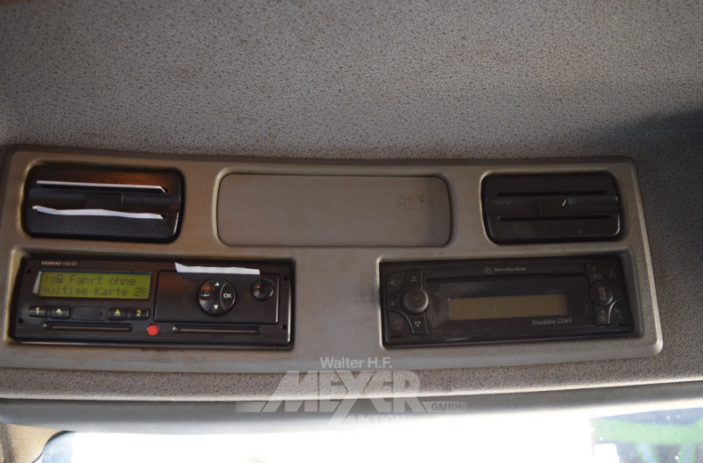 MERCEDES-BENZ Atego 816