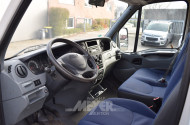 IVECO 50C15, geschl. Kasten