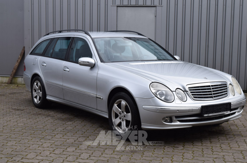 MERCEDES-BENZ E280T 7G-Tronic