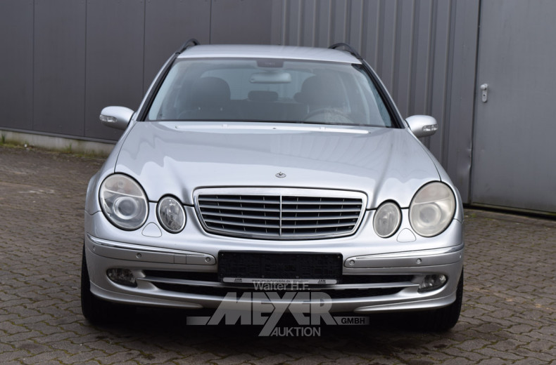 MERCEDES-BENZ E280T 7G-Tronic