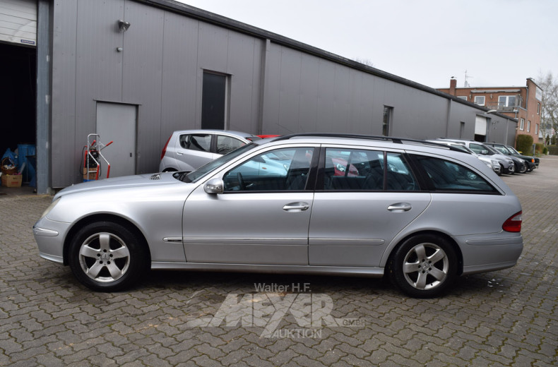 MERCEDES-BENZ E280T 7G-Tronic