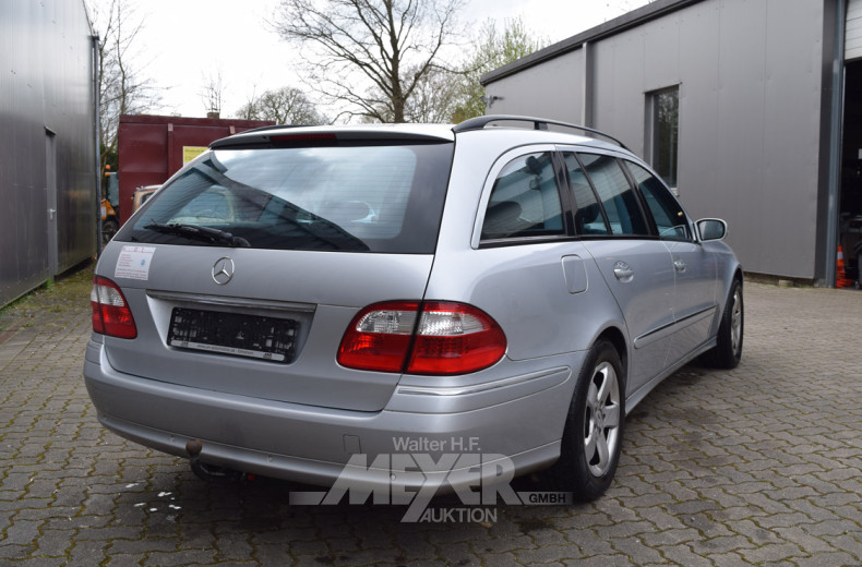 MERCEDES-BENZ E280T 7G-Tronic