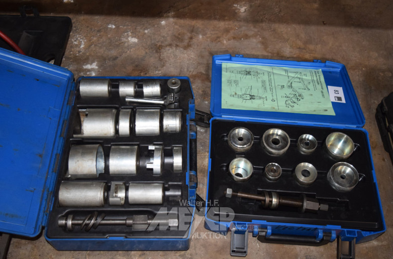 Reparatur Ein- u. Ausbauwerkzeug für