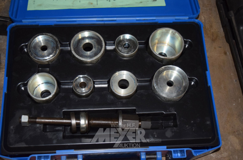 Reparatur Ein- u. Ausbauwerkzeug für