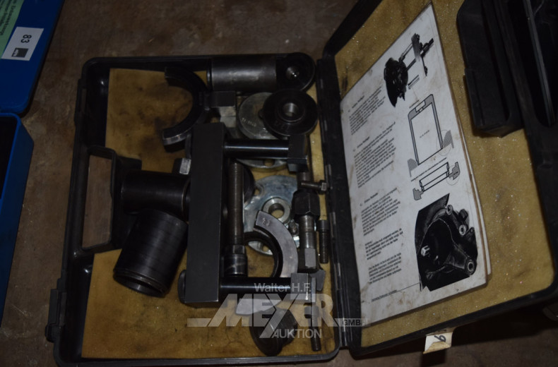 Radlager Auszieher- und Einbau-Satz