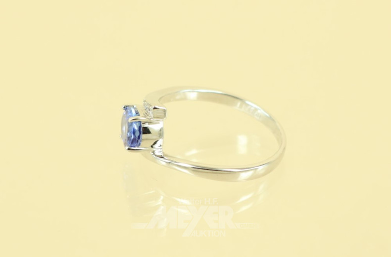 Croisé-Ring, 750er WG, besetzt mit