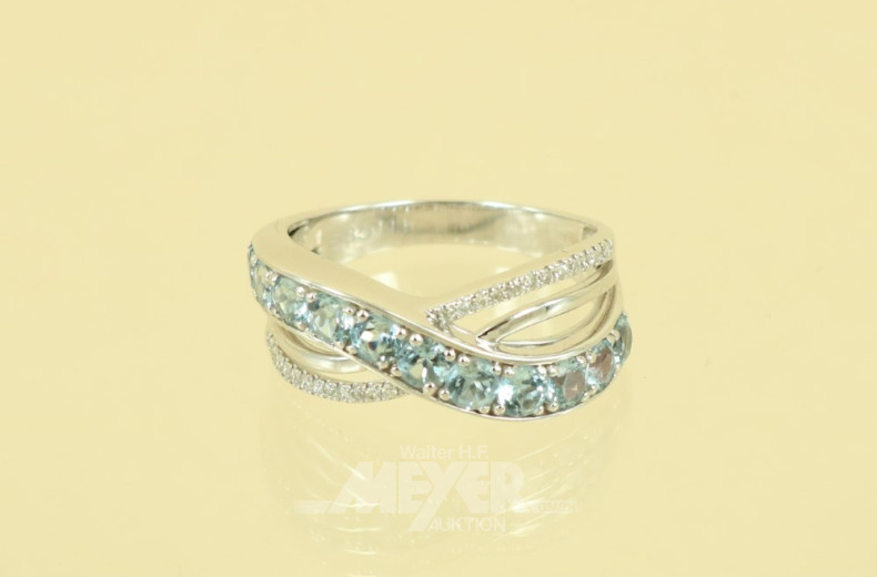 Croisé-Ring, 585er WG, besetzt mit