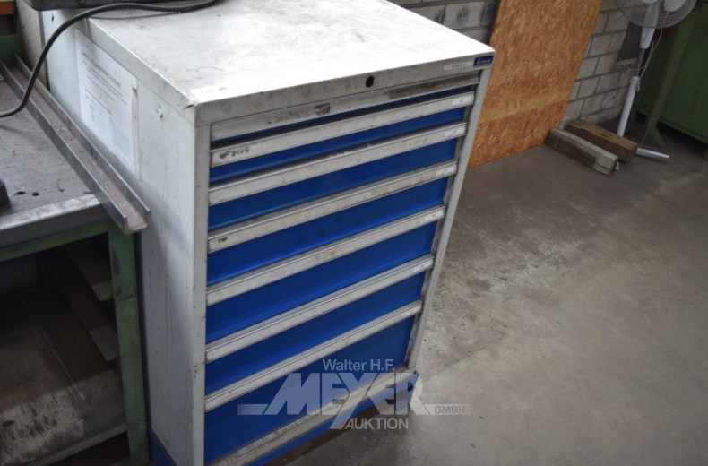 Schubladen-Magazin-Werkzeugschrank,