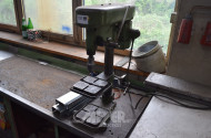 Tischbohrmaschine