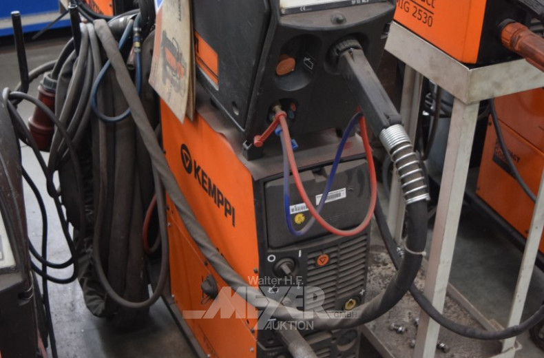 Schutzgas-Schweißgerät