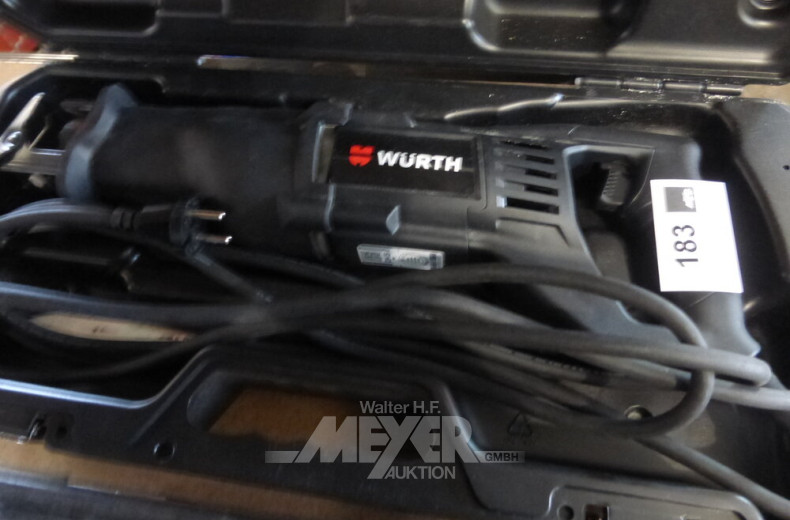 Säbel-/ Tigersäger