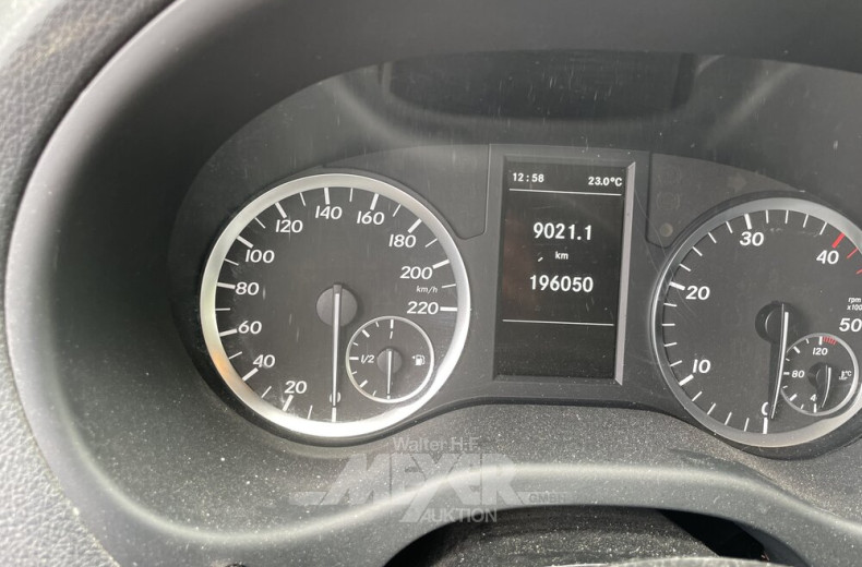 MERCEDES-BENZ Vito 111 CDI Kompakt